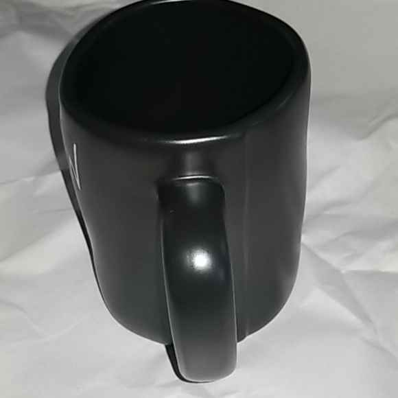 Rae Dunn FOLLOW YOUR HEART mug - Picture 4 of 7